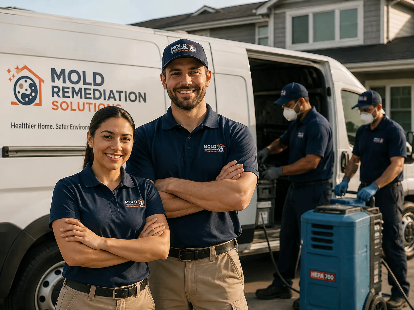 Mold Remediation company in Hambleton, WV